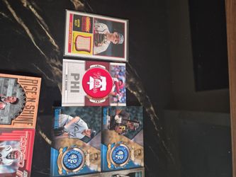 Relic, patch, medallion Card lot