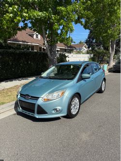 2012 Ford Focus
