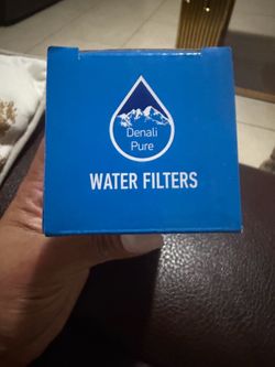 refrigerator water filter