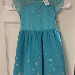 Disney Dress 2T $6