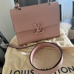 Louis Vuitton Granelle PM Rose