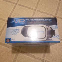 Virtual Reality Viewer - New - 