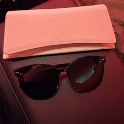 Gentle Monster Flatba Black sunglasses