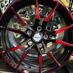 17x7.5” Shift “BLADE” 