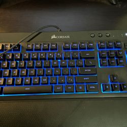 Corsair Keyboard K55