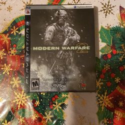 modern warfare 2