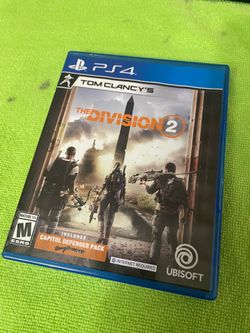 The Division 2 - PS4