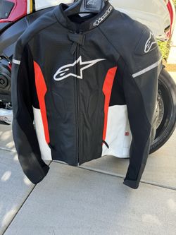 Alpinestars Racing Jacket 
