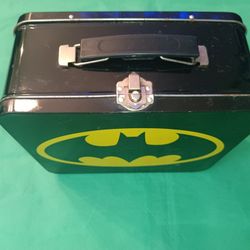 Batman Lunchbox