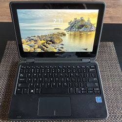 Dell 2-in-1 Laptop 11.6” Touchscreen