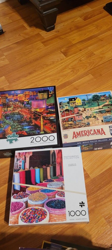 Jigsaw Puzzles