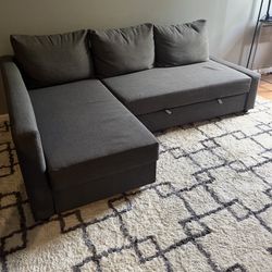 IKEA sectional Sofa bed