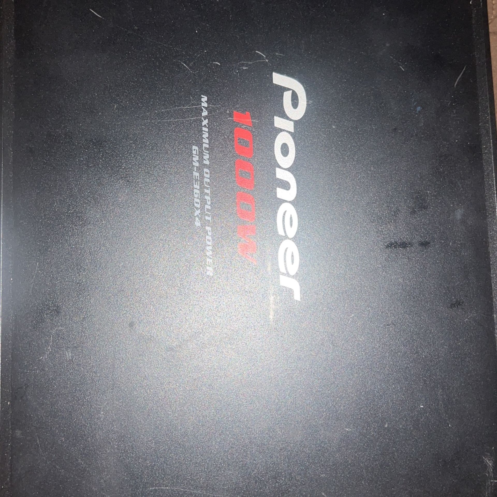 Amplifier