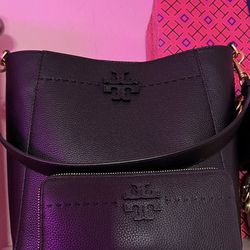 Brand New AUTHENTIC Tory Burch Handbag And Matching Wallet- $500.00