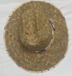 Sombrero Playero De Mujer Disponible