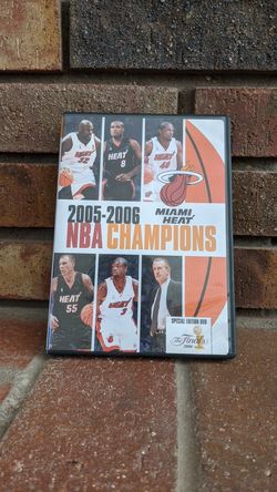 Miami Heat Dvd