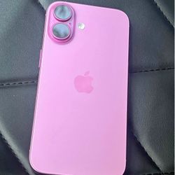 iPhone 16