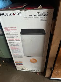 Frigidaire Portable Air Conditioner 350 square feet