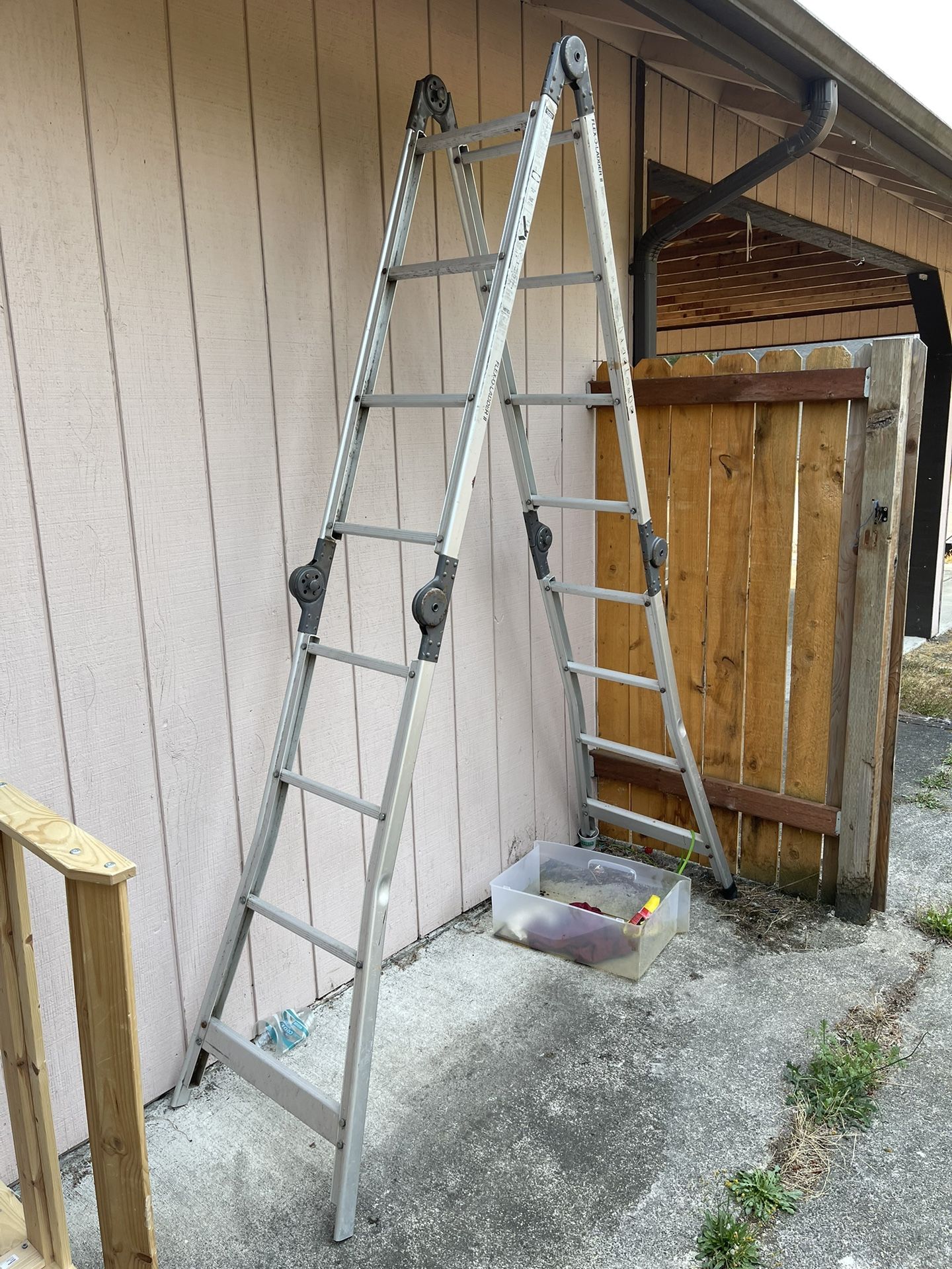 Flex O Ladder II