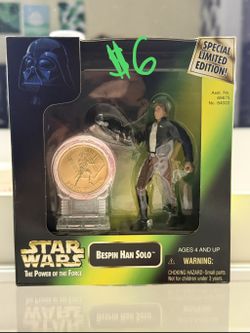 Star Wars Action Figures