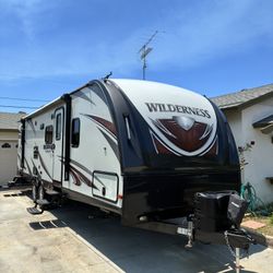 2018 Travel Trailer 