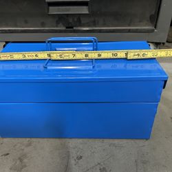 Metal Cantilever Box  OBO 