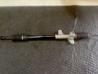 Honda Civic Si Rack O Pinon