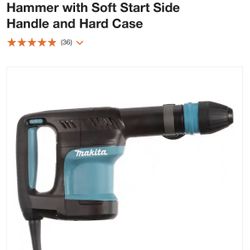 Makita Demolition Hammer 