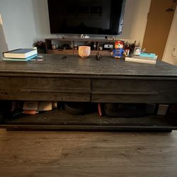 Coffee Table - $200