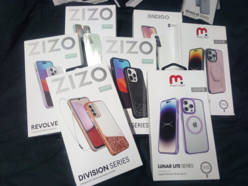 Cell Phone Cases, Privacy/Clear  Screen Protectors.... 