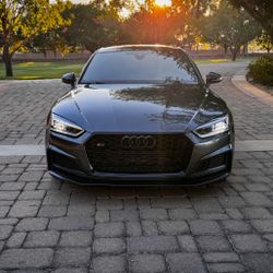 2018 Audi S5