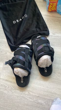 Brand new  Draco slides