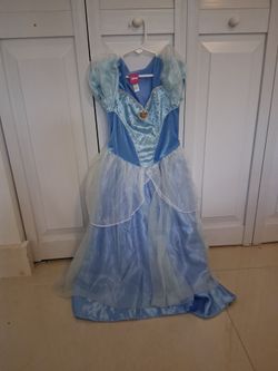 Cinderella costume