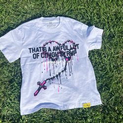 Awfull Lot of Cough Syrup Tee