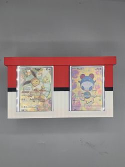 Hard Sleeve Display Case