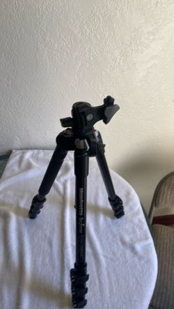 Manfrotto be free