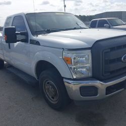 2016 Ford F-250