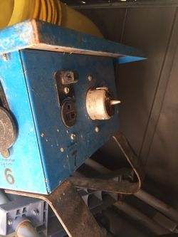 CEP electrical box