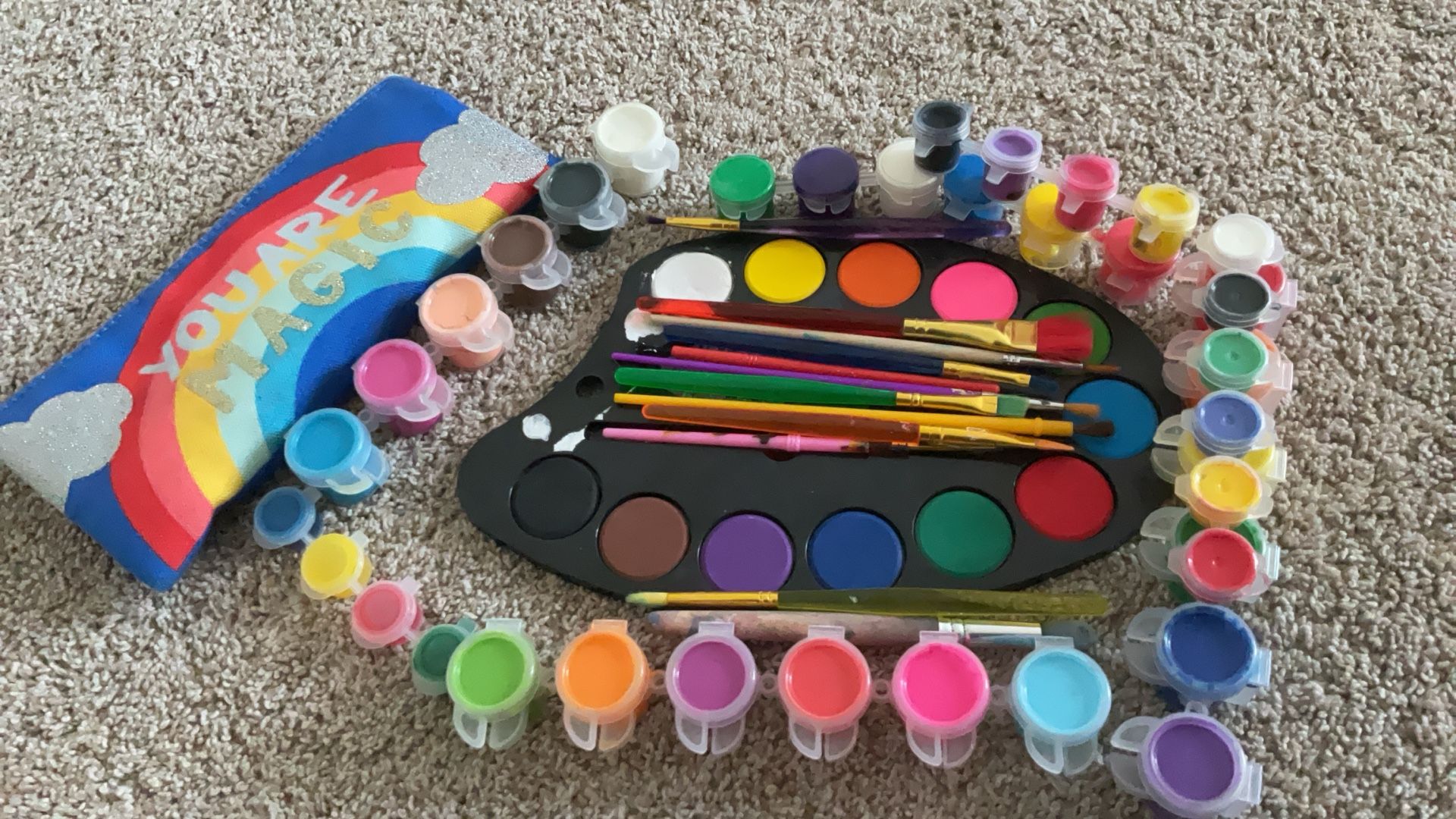 Painting Supplies