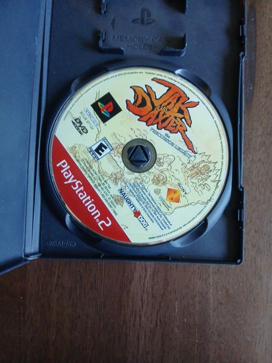 Jak and Daxter The Precursor Legacy PS2