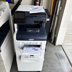 Xerox Versalink C405 Color Copier/printer/scan/fax Only 1848 Copies On It!!!