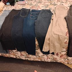 Boy's Clothes Size 10/12 
