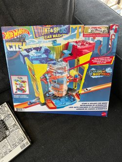 Hot wheels CITY.