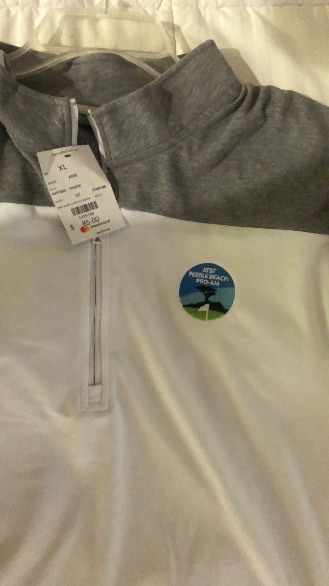 Att Pro Am Sweater