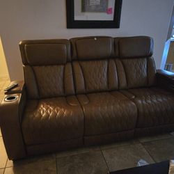 Reclining Couch