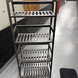 Light Shelving Unit