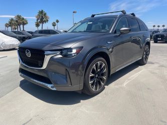 2025 Mazda CX-90