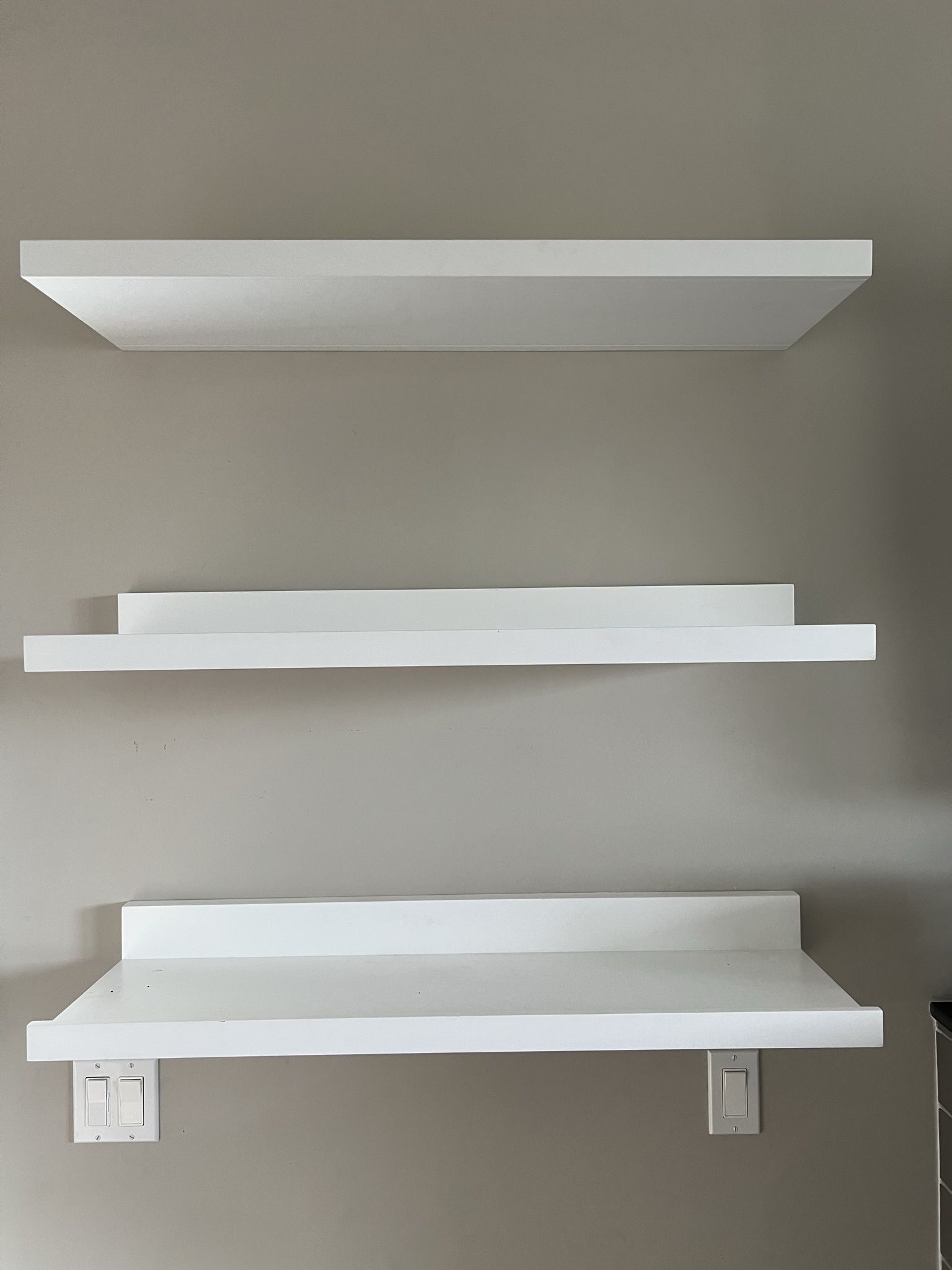 Shelves /shelf From Pottery Barn (Holman)