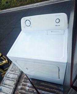 Dryer Electric, CLEAN! Great Condition, Fully Works, SAME DAY Delivery Available, 30 Day Replacement Warranty!