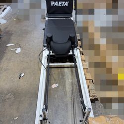 Defective PAETA Pilates Reformer, 86" Foldable Reformer Pilates Machine for Home Use